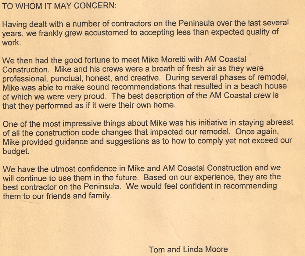 Testimonials Testimonials